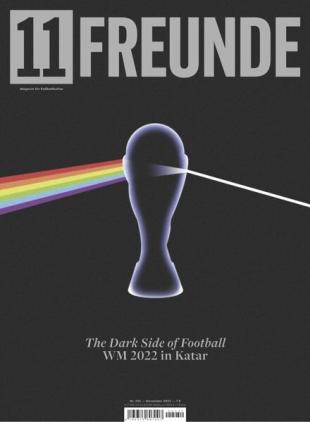 11 Freunde - November 2022