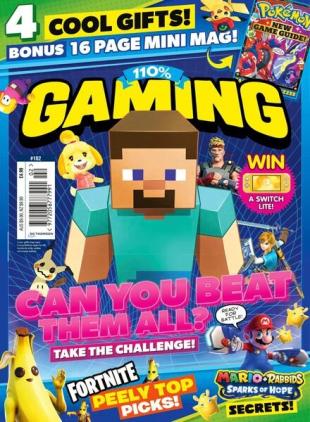 110% Gaming - October 2022