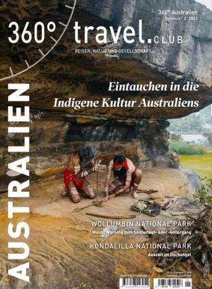 360° Australien - Oktober 2022