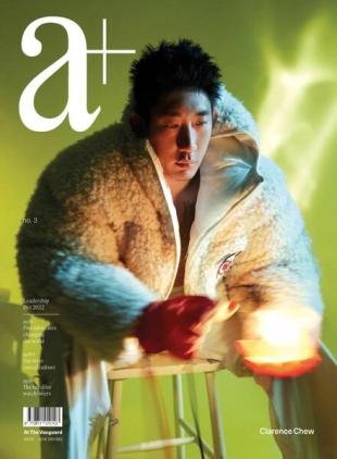 a+ At The Vanguard - October 2022