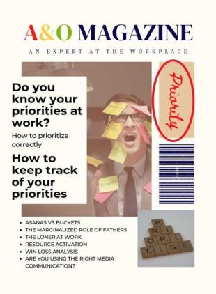 A & O Magazine English Edition - Nr 2 2022