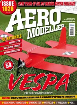 AeroModeller - Issue 1026 - November 2022