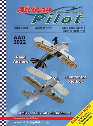 African Pilot - October 2022