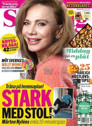 Aftonbladet Sondag - 23 oktober 2022