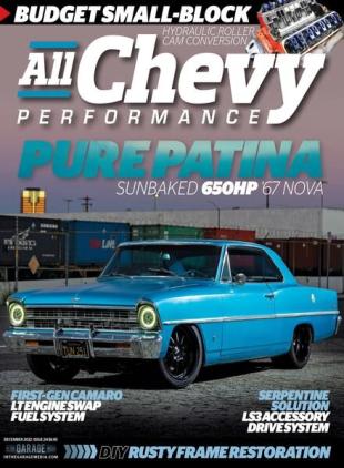 All Chevy Performance - December 2022