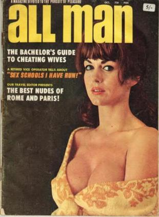 All Man - October 1967