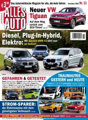 Alles Auto - November 2022