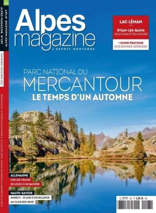 Alpes Magazine - octobre 2022