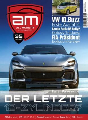 am Automagazin Austria - Oktober 2022