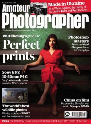 Amateur Photographer - 18 October 2022