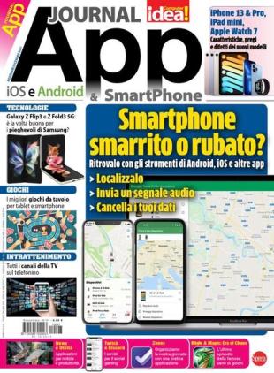 App Journal - Novembre-Dicembre 2021