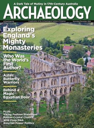 Archaeology - November-December 2022