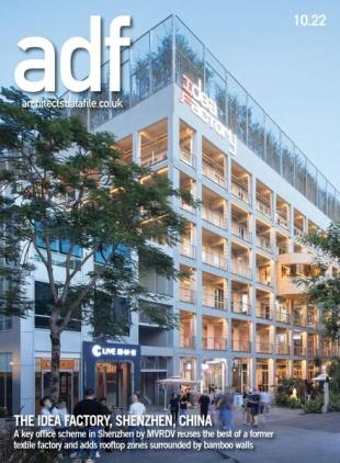 Architects Datafile ADF - October 2022