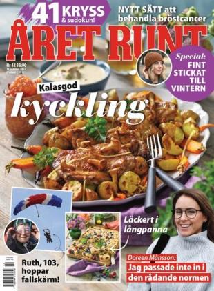Aret Runt - 11 oktober 2022