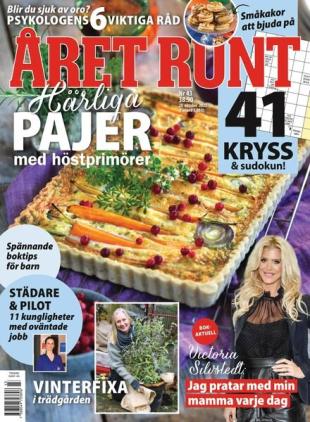 Aret Runt - 18 oktober 2022