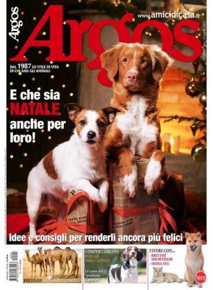 Argos - Dicembre 2021 - Gennaio 2022
