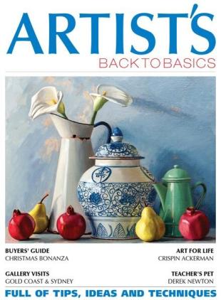 Artists Back to Basics - Issue 12-4 - October 2022