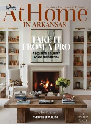 At Home in Arkansas - October 2022