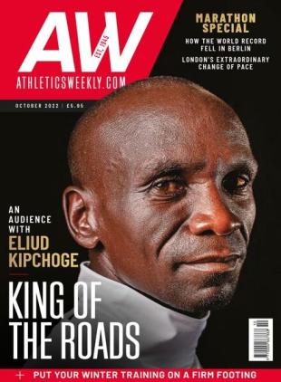 Athletics Weekly - October 2022