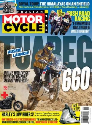 Australian Motorcycle News - October 13 2022