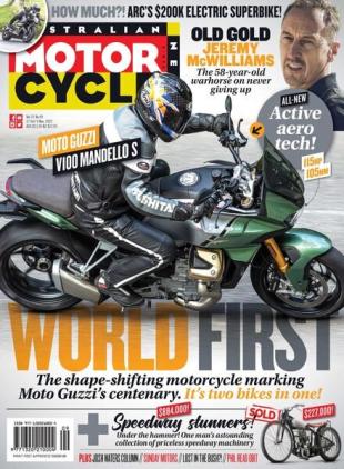 Australian Motorcycle News - October 27 2022