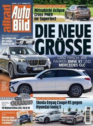Auto Bild Allrad - Oktober 2022