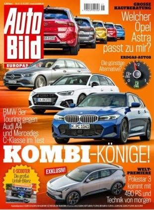 Auto Bild Germany - 13 Oktober 2022