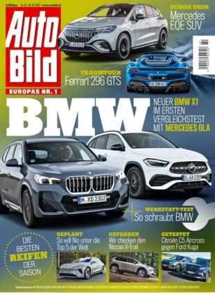 Auto Bild Germany - 20 Oktober 2022