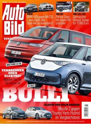 Auto Bild Germany - 27 Oktober 2022