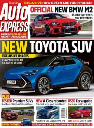 Auto Express - October 12 2022