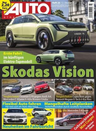 Auto Strassenverkehr - 11 Oktober 2022