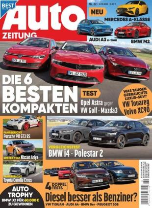 Auto Zeitung - 12 Oktober 2022