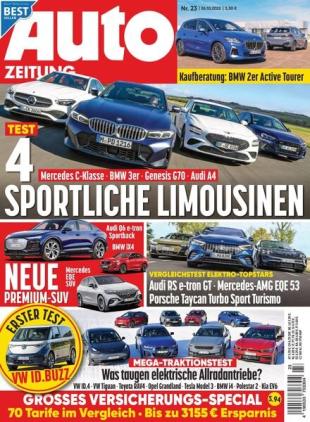Auto Zeitung - 26 Oktober 2022