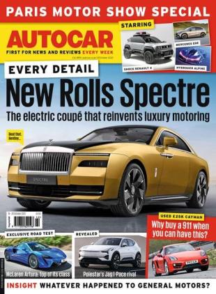 Autocar UK - 19 October 2022