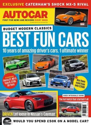 Autocar UK - 26 October 2022