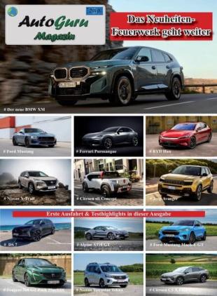 Autoguruat Magazin - September 2022