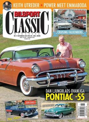 Bilsport Classic - 18 oktober 2022