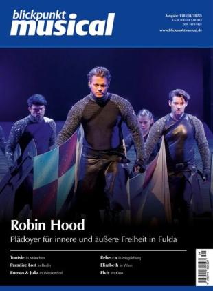 Blickpunkt Musical - 26 Oktober 2022