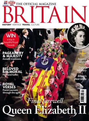 Britain - November 2022