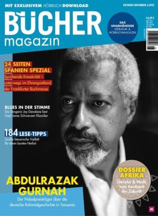 Bucher Magazin - Oktober-November 2022