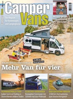 CamperVans - November 2022