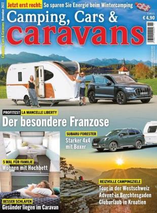 Camping Cars & Caravans - Dezember 2022