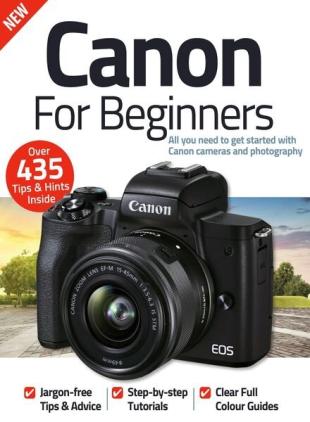Canon For Beginners - October 2022