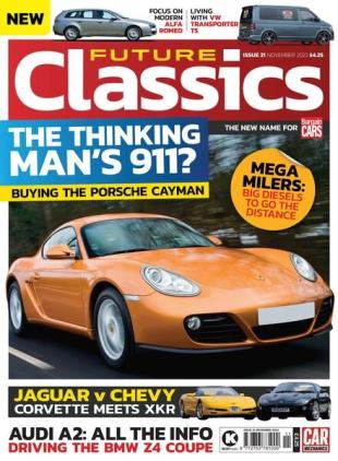 Car Mechanics Bargain Cars - November 2022