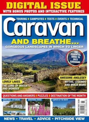 Caravan Magazine - November 2022