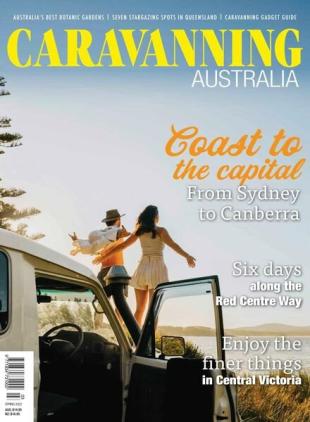 Caravanning Australia - September 2022
