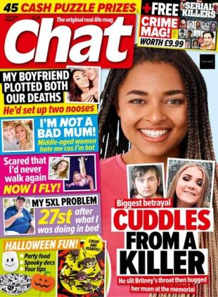 Chat - 27 October 2022