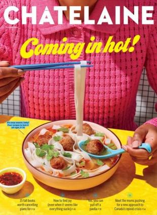 Chatelaine - October 2022