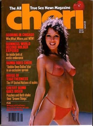 Cheri - May 1979