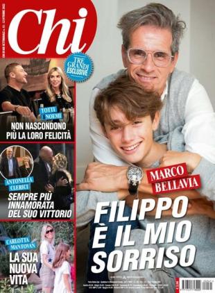 Chi - 12 Ottobre 2022